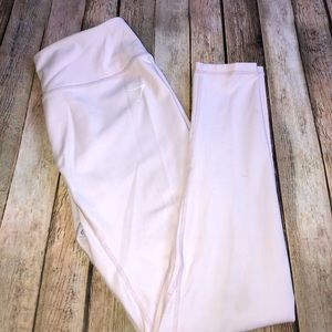 GYM SHARK Baby Pink Legging